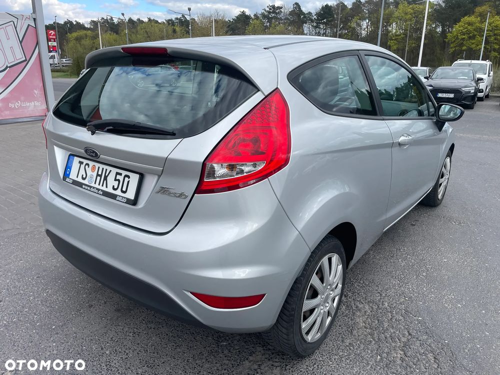 Ford Fiesta 1.25 Trend - 4