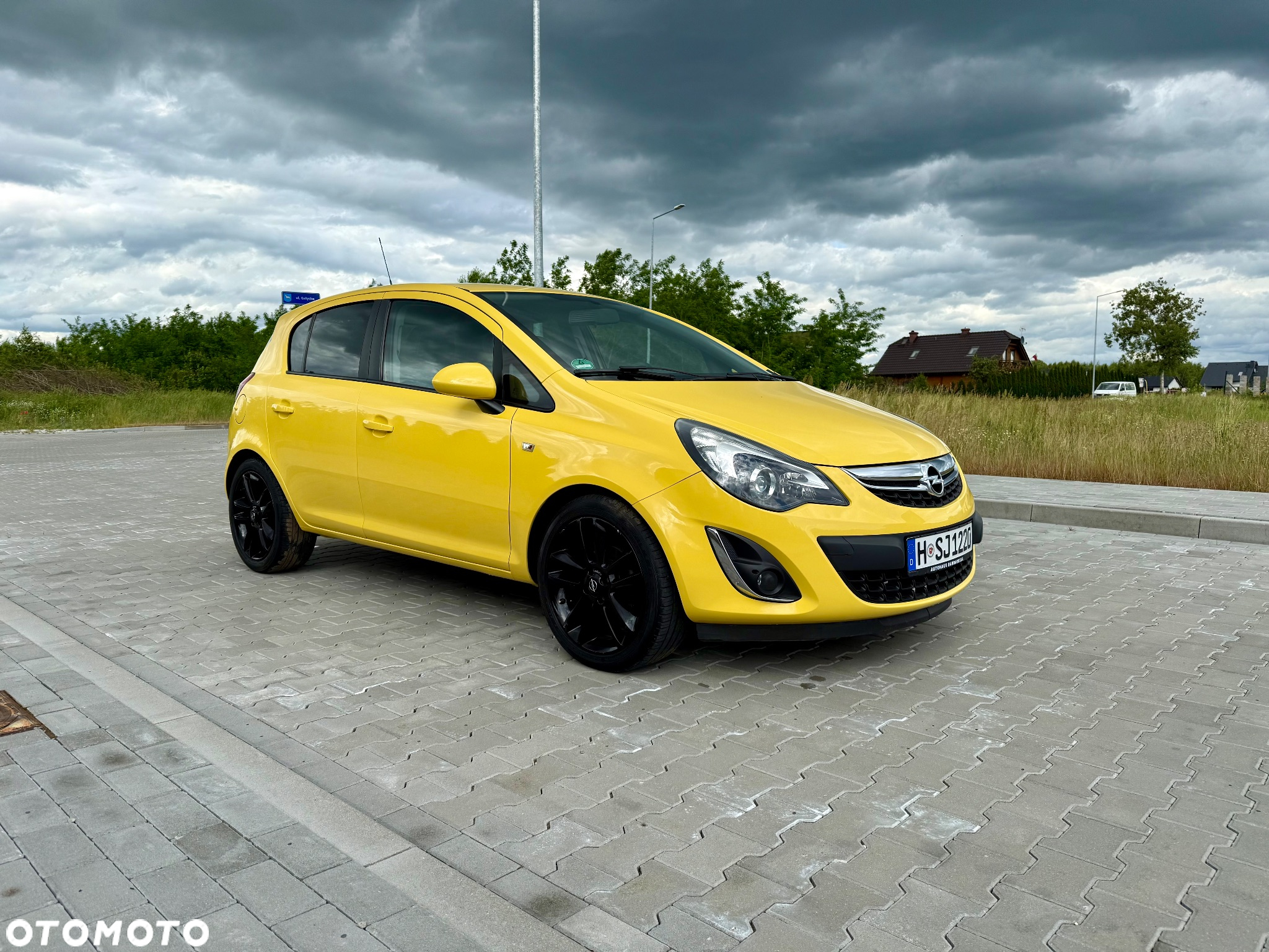 Opel Corsa 1.4 16V Navi - 9