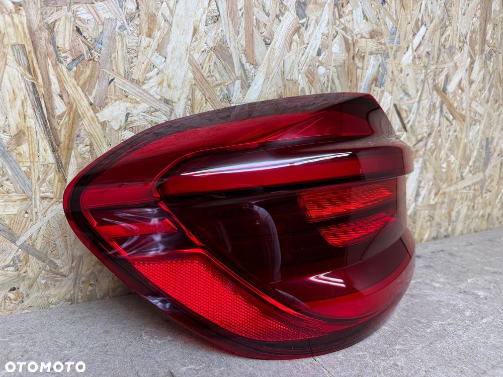 LAMPA TYŁ LEWA LED W BŁOTNIK BMW X3 G01 2SD012693 - 11