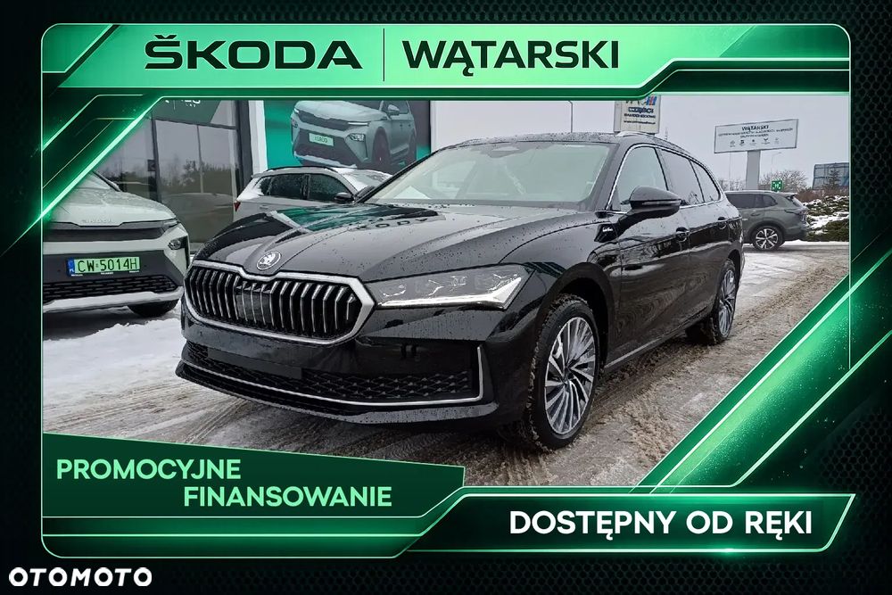 Skoda Superb 2.0 TDI SCR 4x4 L&K DSG - 1