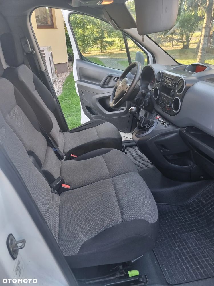 Citroën Berlingo - 10