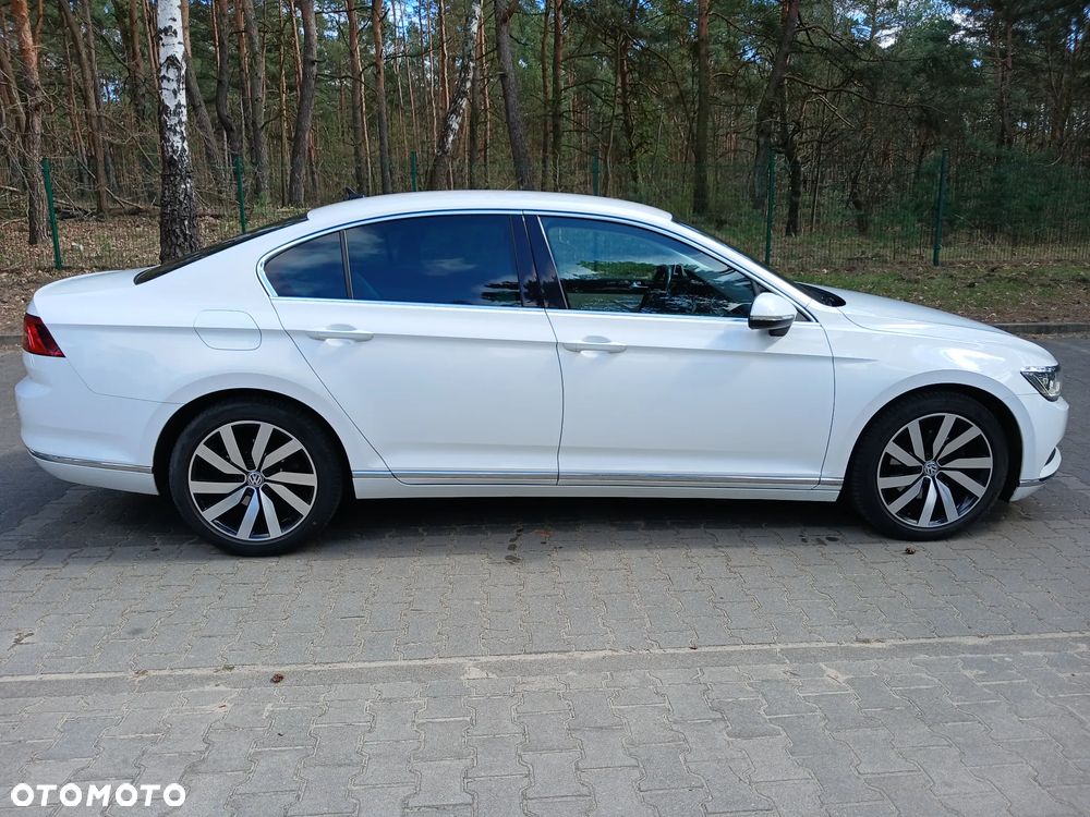 Volkswagen Passat 2.0 TDI BMT Highline DSG - 5
