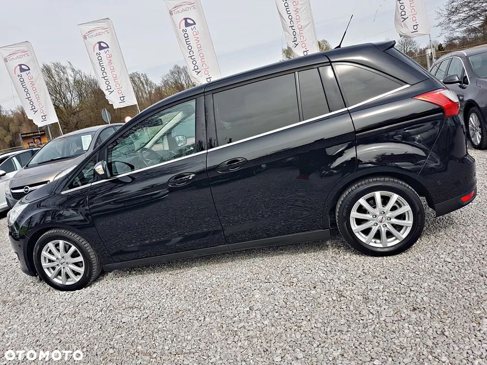 Ford Grand C-MAX 1.0 EcoBoost Titanium ASS - 34