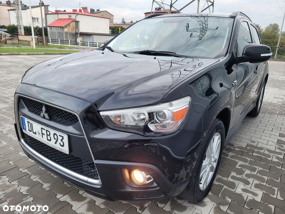 Mitsubishi ASX 1.8 DI-D 4WD Comfort Edition - 38