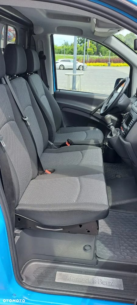 Mercedes-Benz VITO - 13
