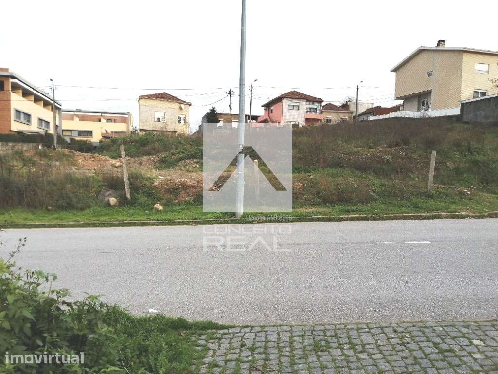 Terreno para Construção – Altura, Ermesinde (Vila Beatriz) - Grande imagem: 3/10