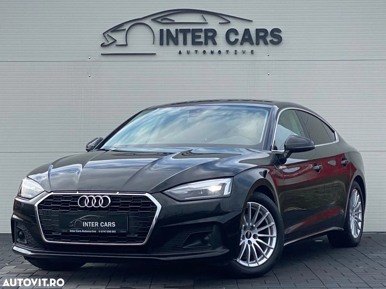 Audi A5 Sportback 2.0 30 TDI S tronic MHEV Advanced - 2