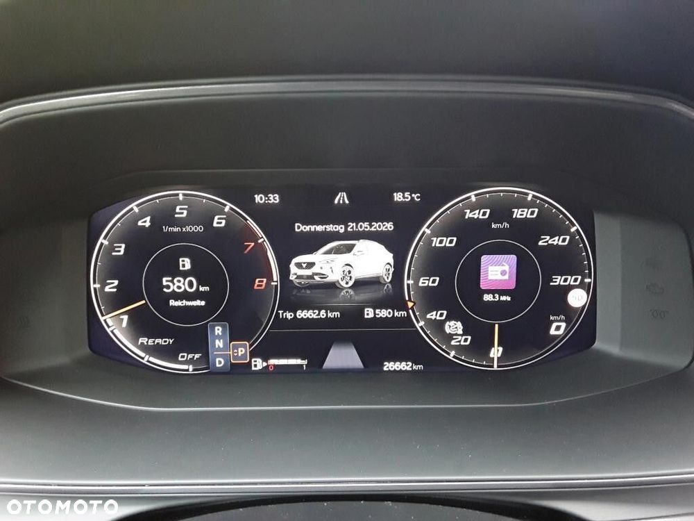 Cupra Formentor 2.0 TSI 4Drive VZ DSG - 5