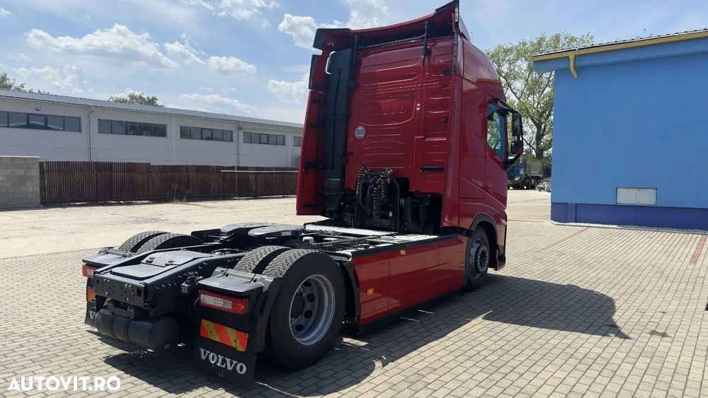 Volvo FH 500 - 5