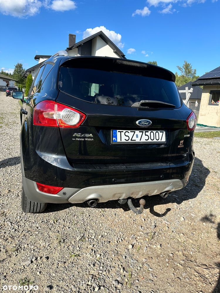 Ford Kuga 2.0 TDCi Trend FWD - 4