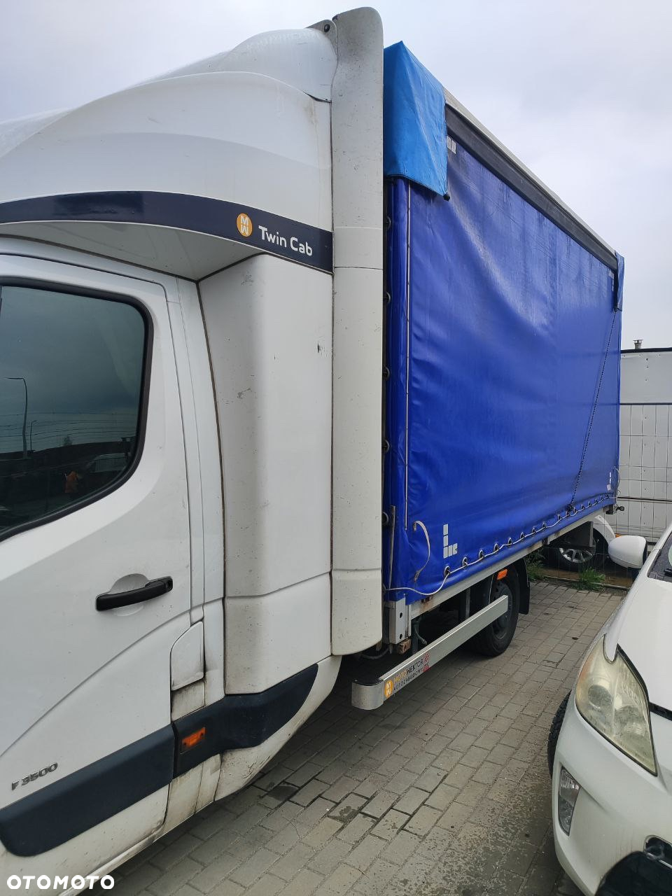 Opel Movano - 3