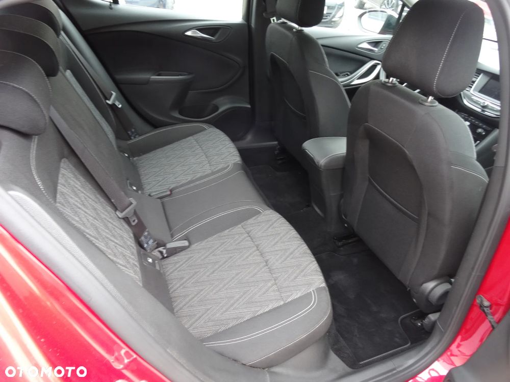 Opel Astra 1.2 Turbo Start/Stop 2020 - 16