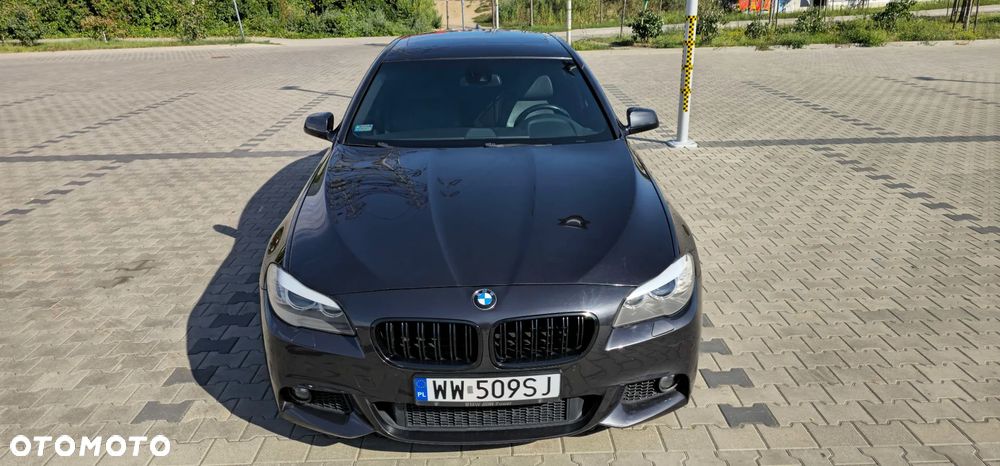 BMW Seria 5 535i xDrive - 8