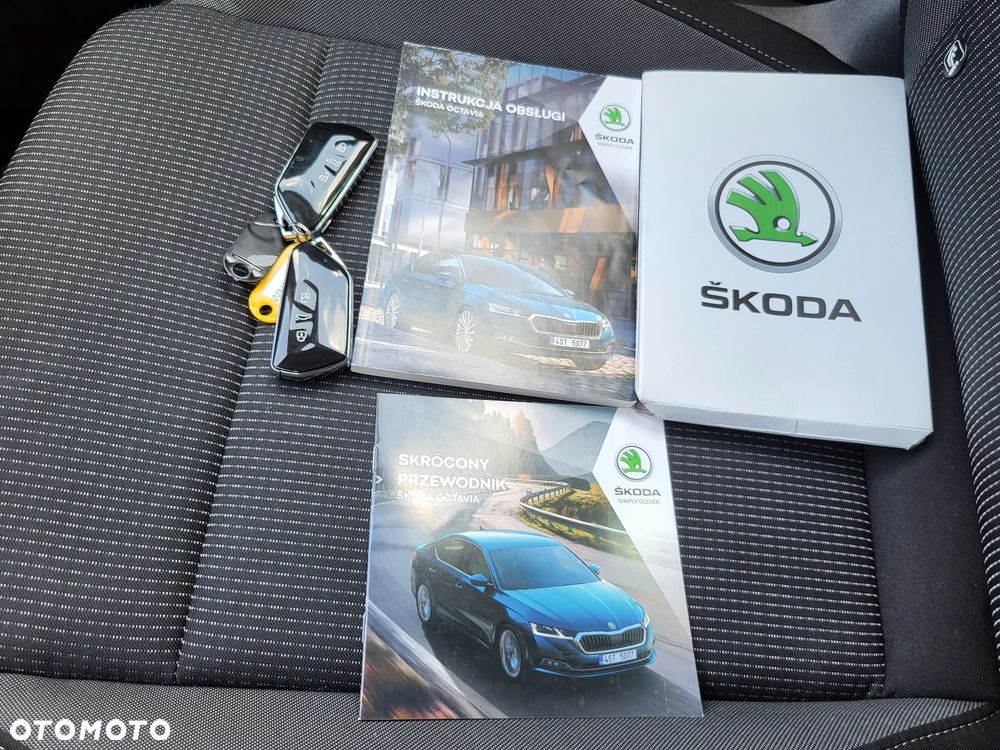 Skoda Octavia 2.0 TDI Ambition - 16