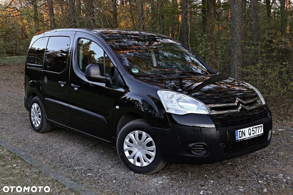 Citroën Berlingo 1.6 16V C-Chic - 18