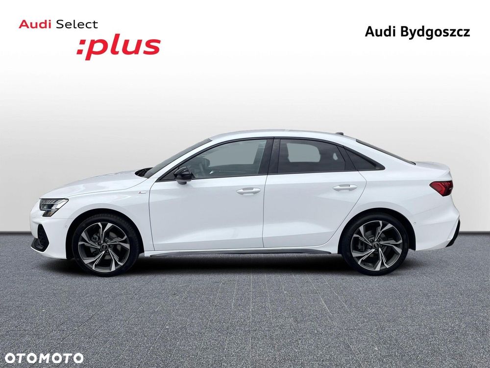 Audi A3 Limousine - 3