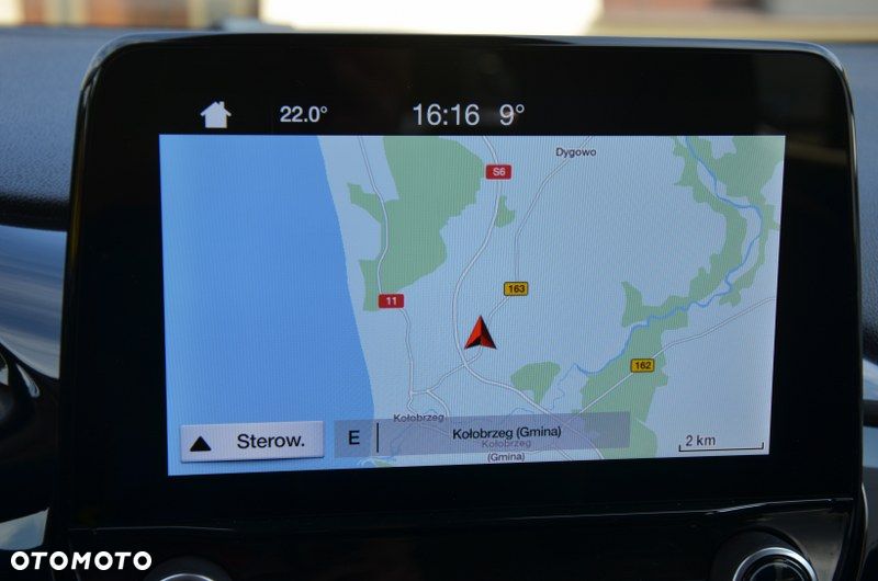 Ford Fiesta 1.1 COOL&CONNECT - 15