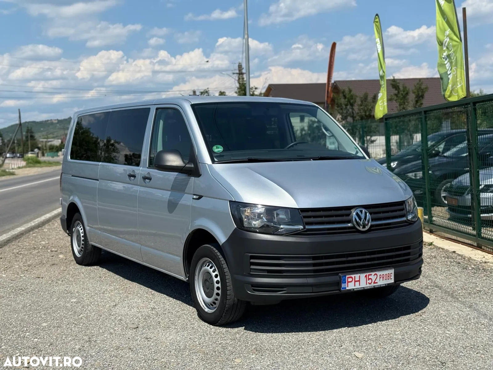 Volkswagen Transporter T6 Lang Plus Comfortline - 8