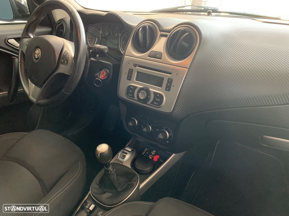 Alfa Romeo MiTo 1.3 JTD SBK S&S - 8