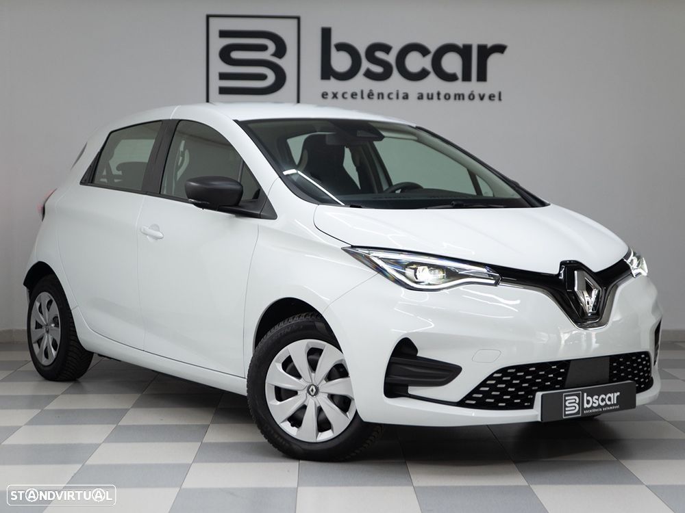 Renault Zoe (c/ Bateria) Z.E. 50 LIFE - 1