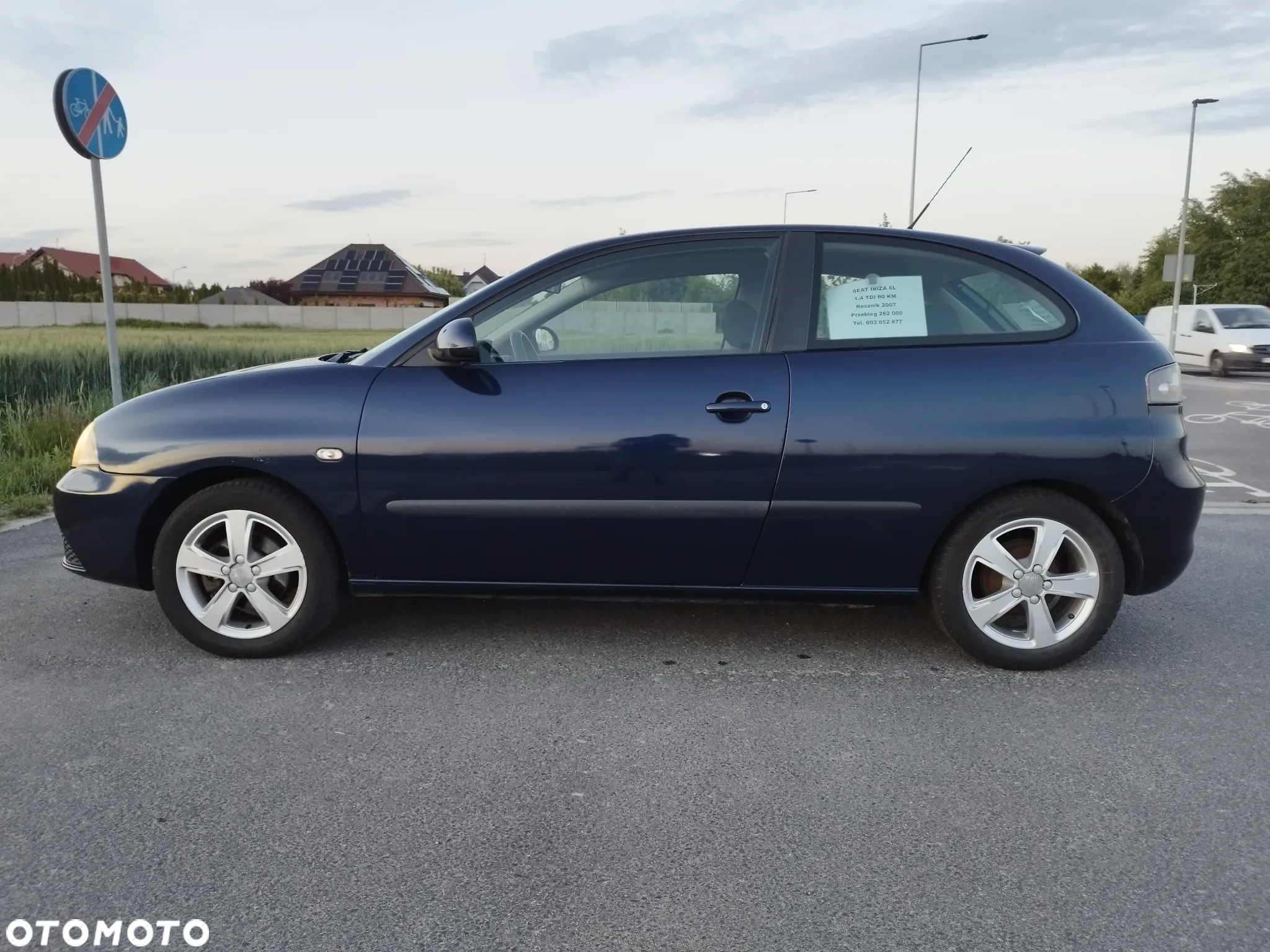 Seat Ibiza 1.4 TDI Reference - 17