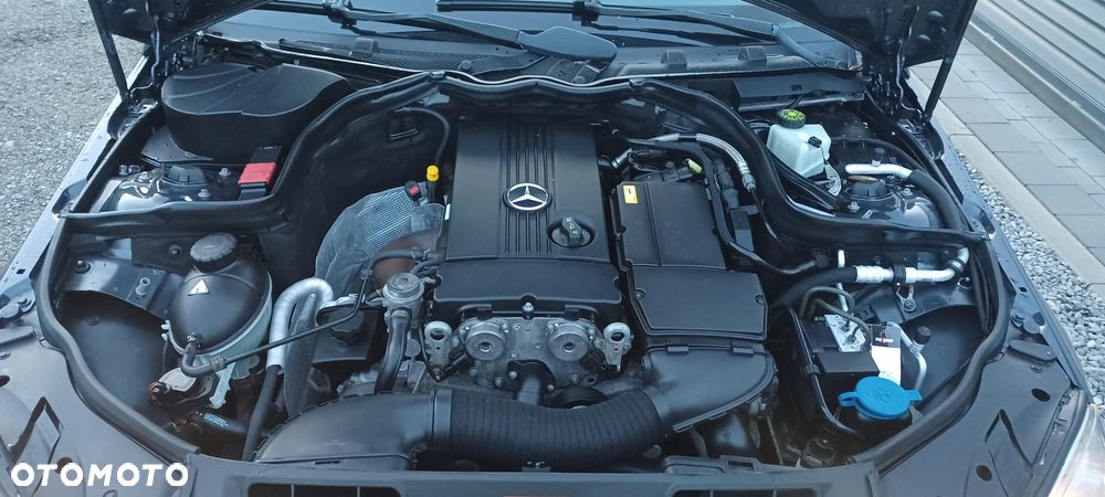 Mercedes-Benz Klasa C - 34