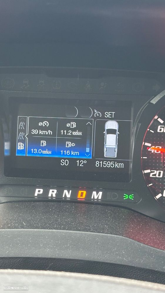 Ford Ranger 2.0 TDCi CD Raptor 4WD - 15