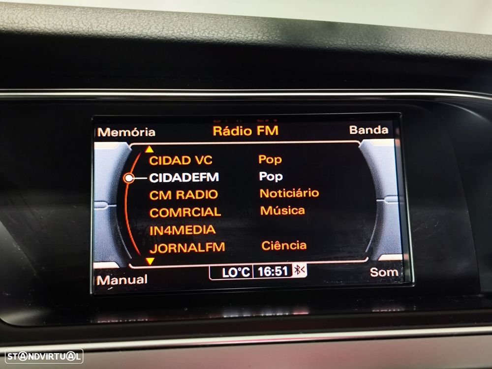 Audi A4 Avant 2.0 TDI multitronic Advance - 17