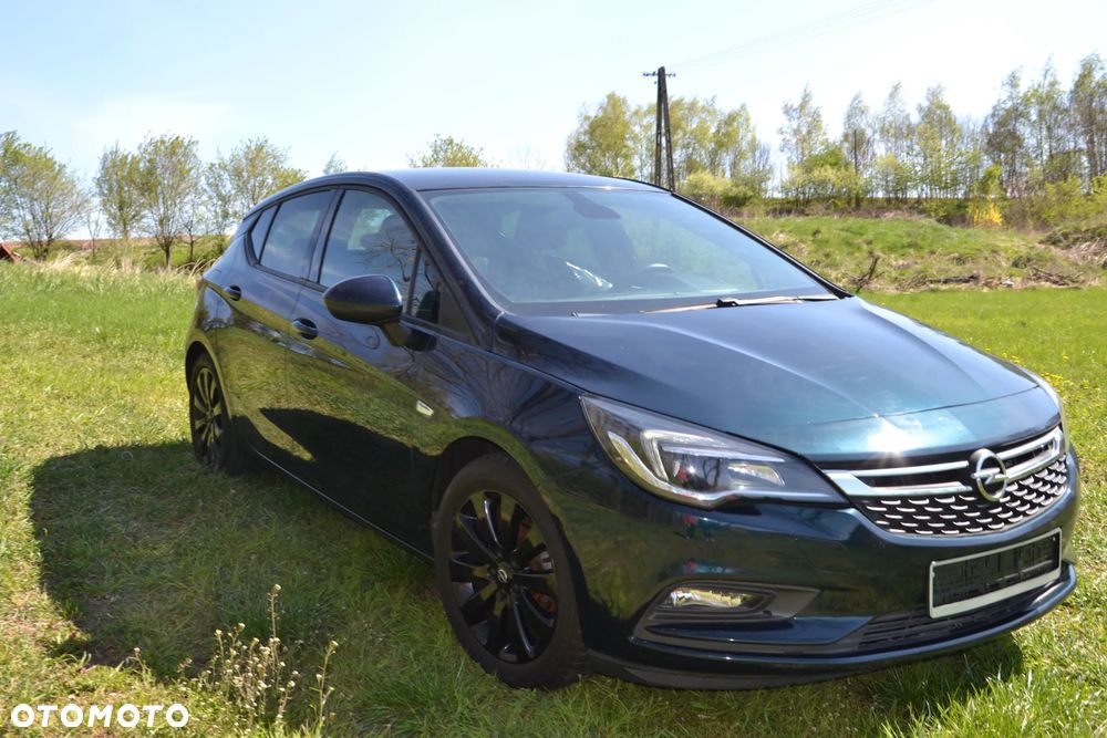 Opel Astra 1.6 D (CDTI) Edition - 25