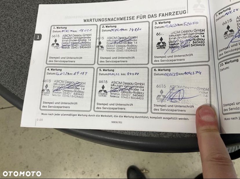 Mitsubishi ASX 1.6 2WD Diamant Edition+ - 3