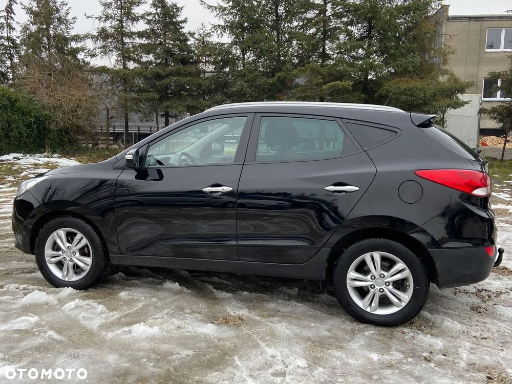 Hyundai ix35 - 8