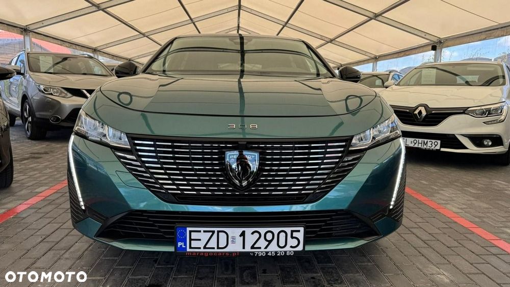 Peugeot 308 1.2 PureTech GPF Active Pack Business S&S - 13