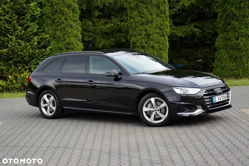 Audi A4 Avant 40 TDI S Line S tronic - 10