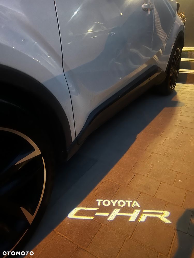 Toyota C-HR 2.0 Hybrid GR Sport - 13