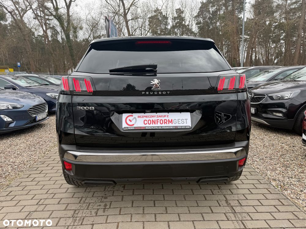 Peugeot 3008 1.5 BlueHDi GT S&S EAT8 - 7