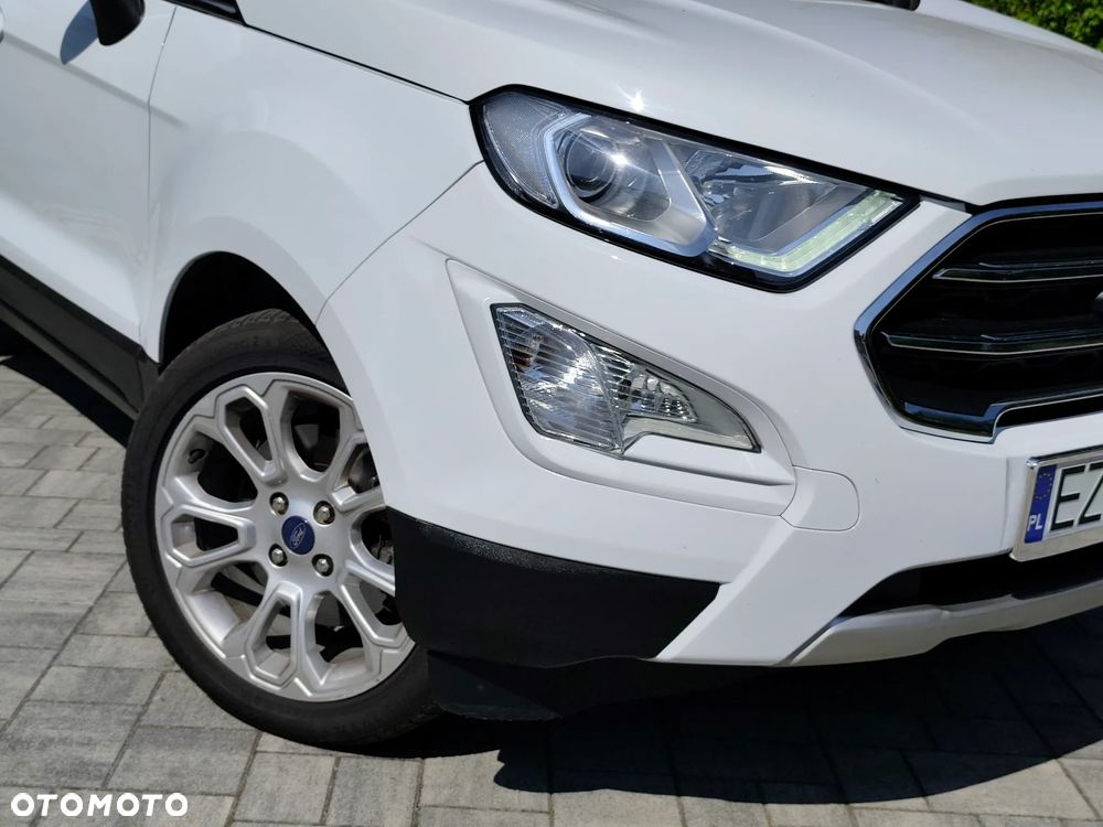 Ford EcoSport 1.0 EcoBoost TITANIUM X - 10