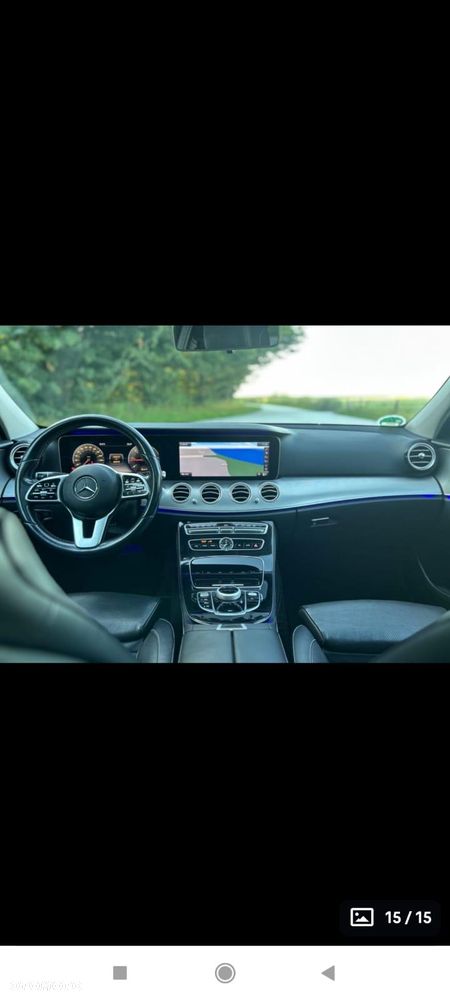 Mercedes-Benz Klasa E - 11