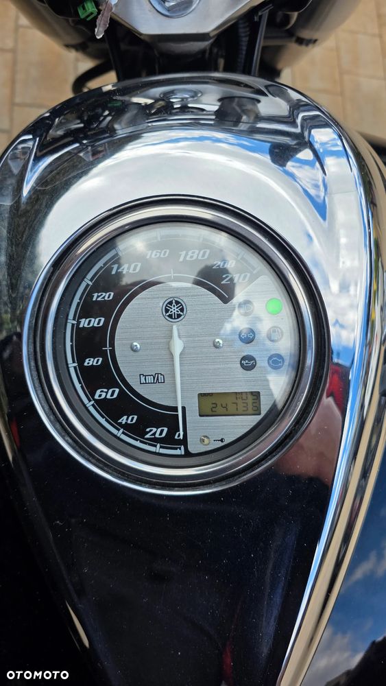 Yamaha XVS - 24