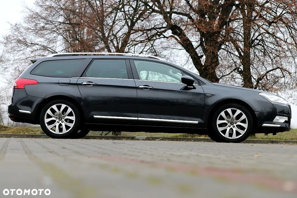 Citroën C5 2.0 BlueHDi Exclusive S&S EAT6 - 7