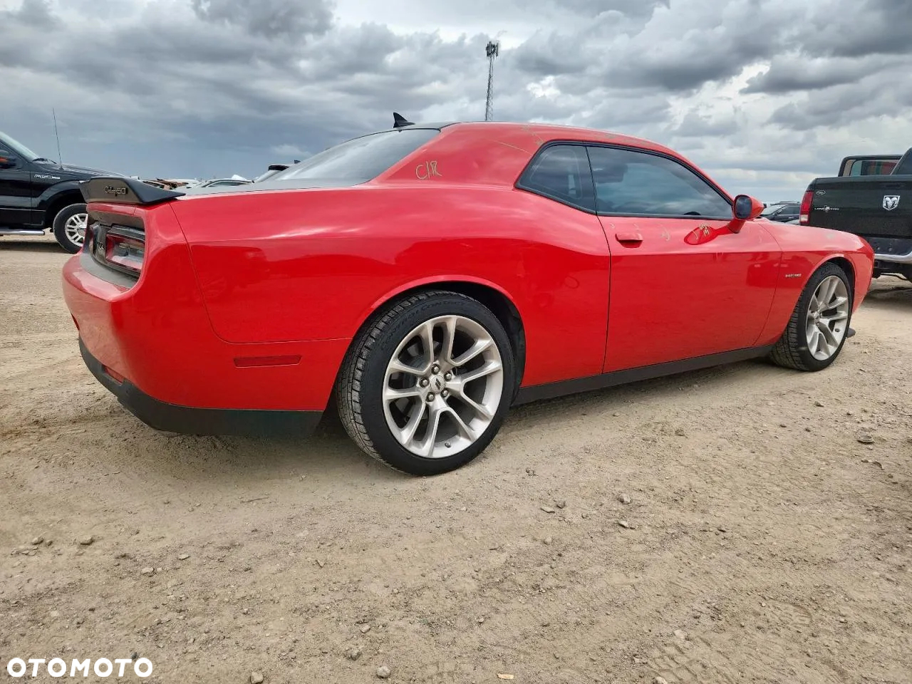 Dodge Challenger Automatik R/T Plus - 4
