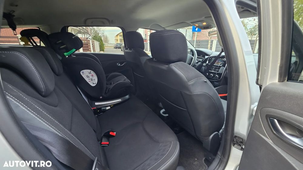 Renault Clio ENERGY TCe 90 Start & Stop LIMITED 2018 - 6