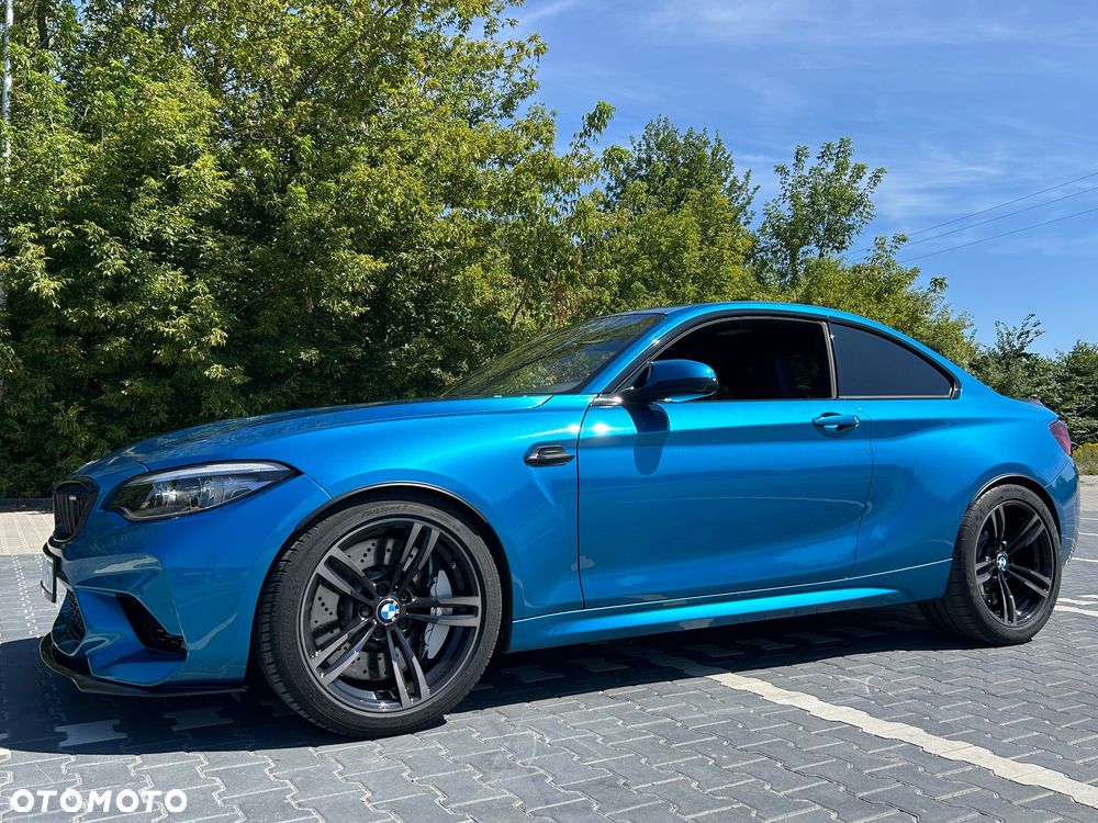 BMW M2 - 16