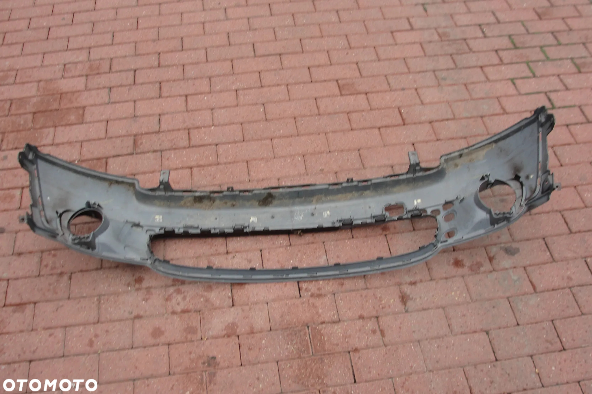 ZDERZAK PRZÓD MINI ONE R56 Lift 09-13 - 6