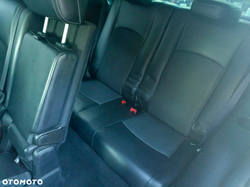 Fiat Freemont 2.0 Multijet 16V DPF Automatik Allrad Black Code - 20