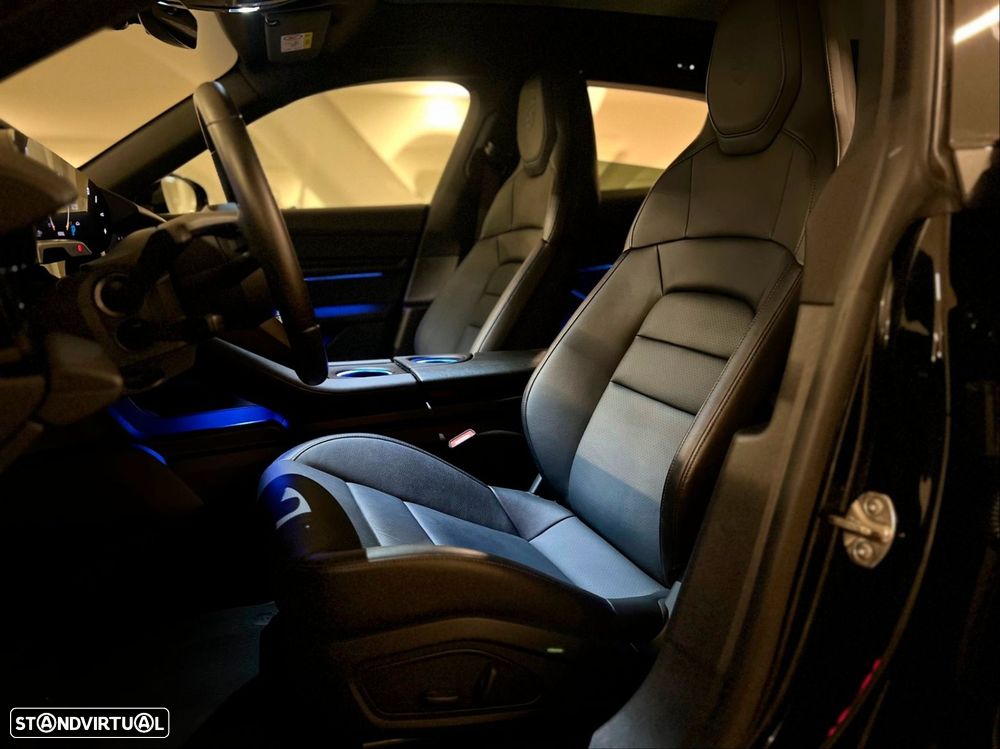 Porsche Taycan Sport Turismo - 3