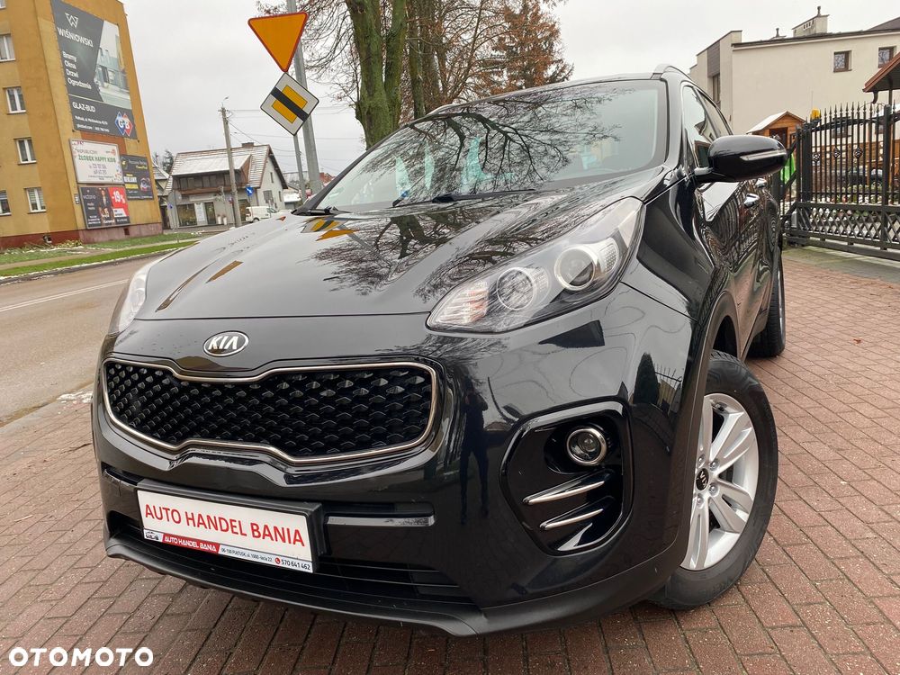 Kia Sportage 1.6 GDI 2WD Vision - 26