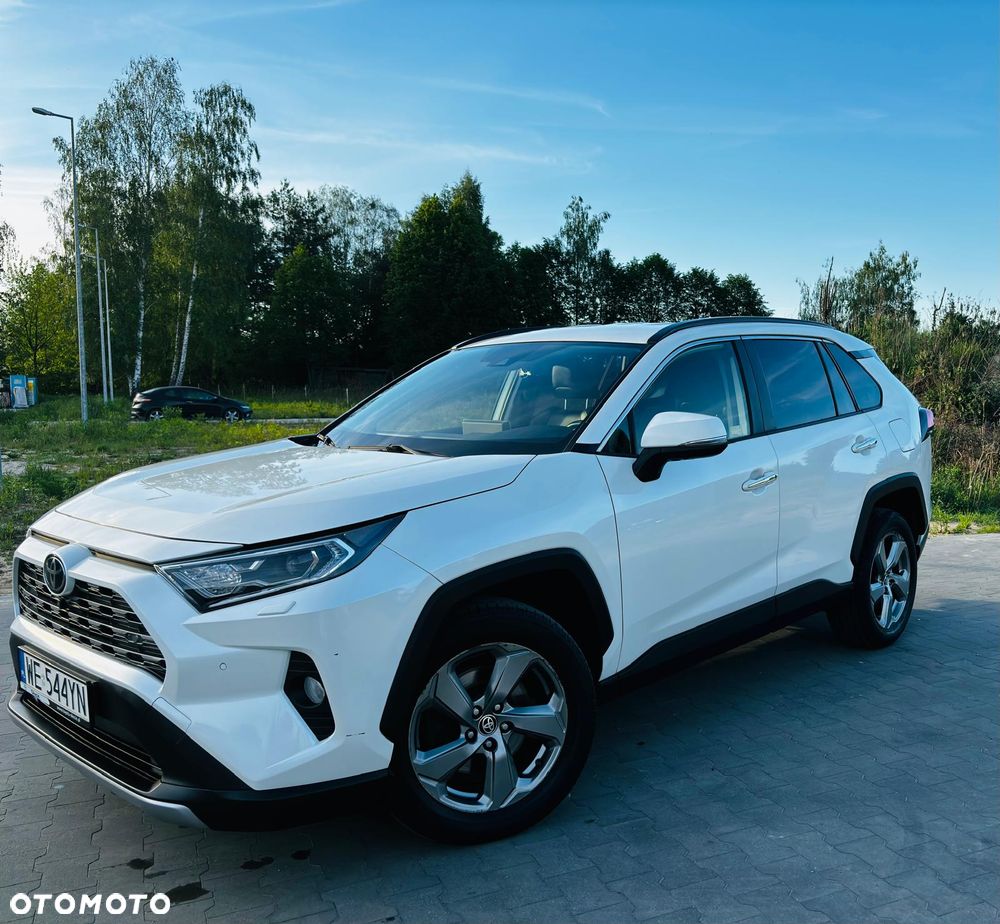 Toyota RAV4 2.0 Executive 4x4 MS - 21