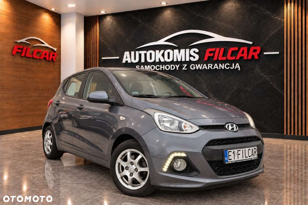 Hyundai I10