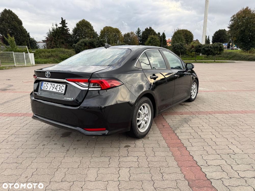 Toyota Corolla - 5