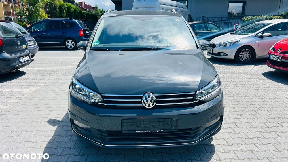 Volkswagen Touran 1.6 TDI SCR (BlueMotion Technology) DSG SOUND - 3